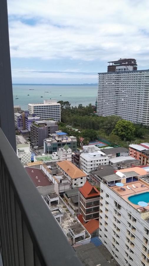 The Base Central Pattaya By Nkl Eksteriør bilde