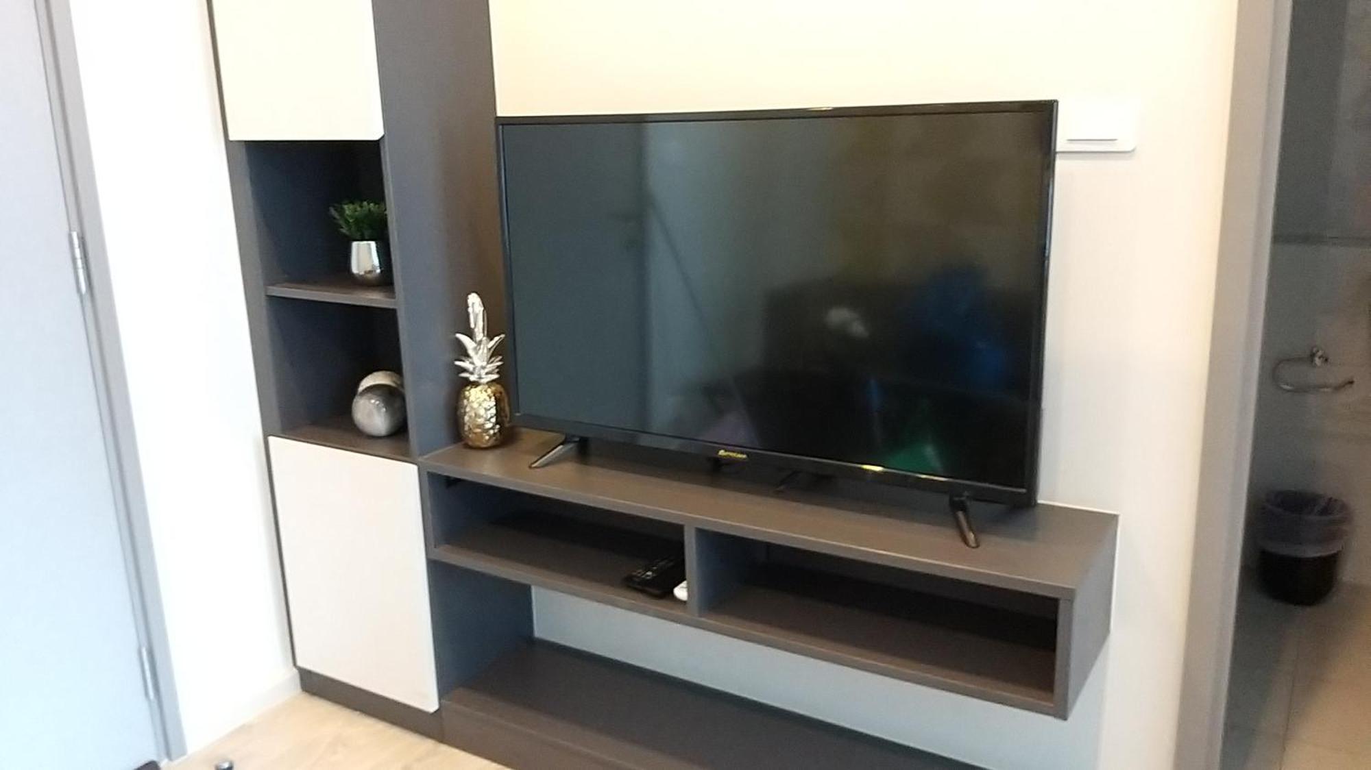 The Base Central Pattaya By Nkl Rom bilde
