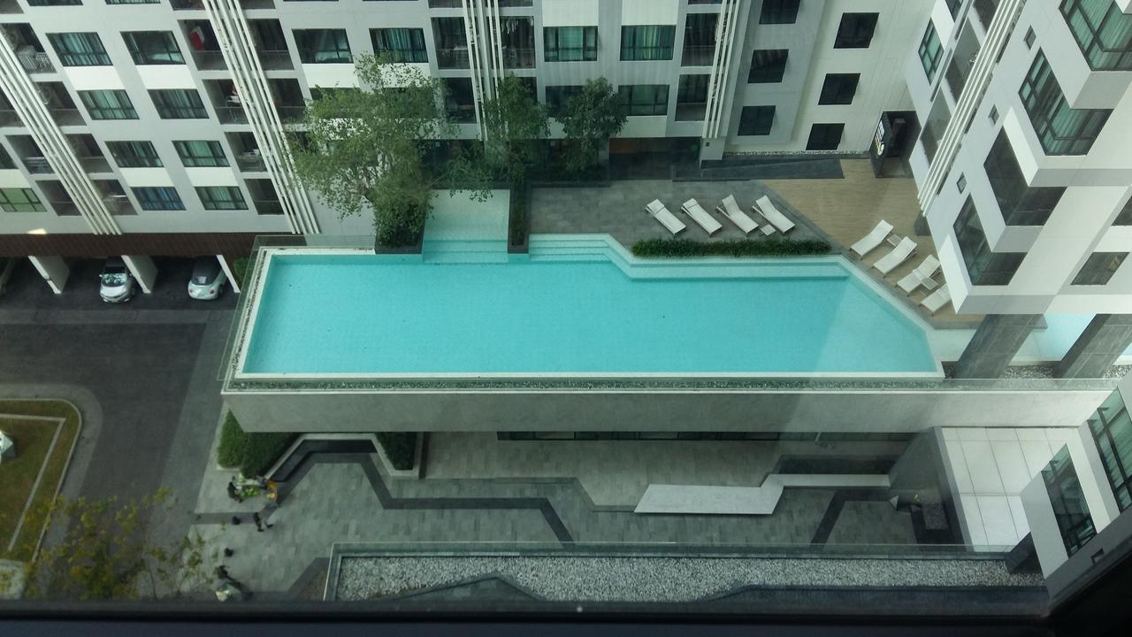 The Base Central Pattaya By Nkl Eksteriør bilde