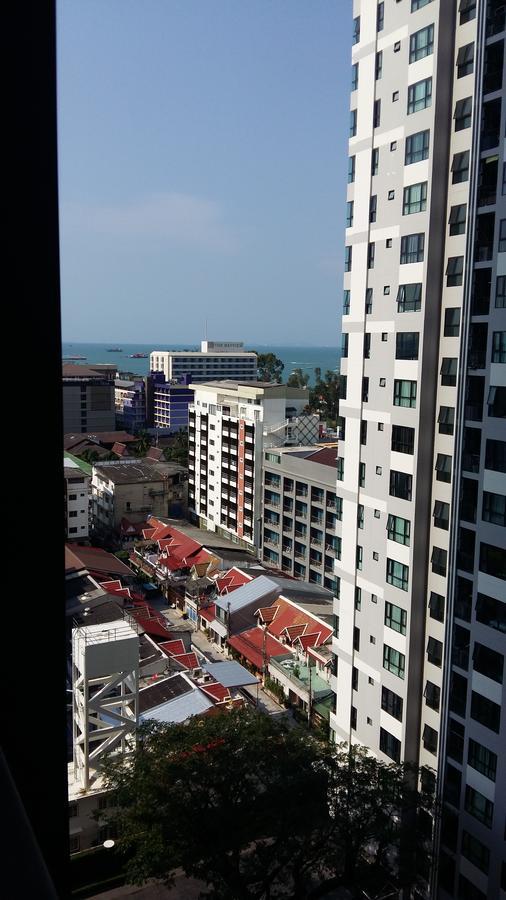 The Base Central Pattaya By Nkl Eksteriør bilde