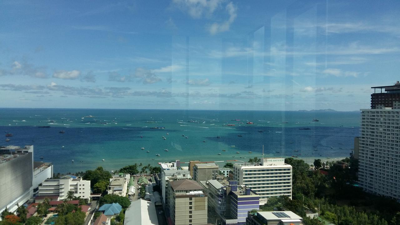 The Base Central Pattaya By Nkl Eksteriør bilde