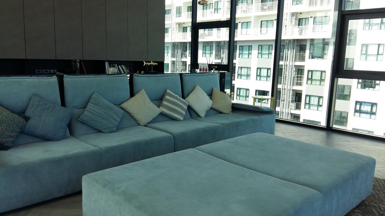 The Base Central Pattaya By Nkl Eksteriør bilde