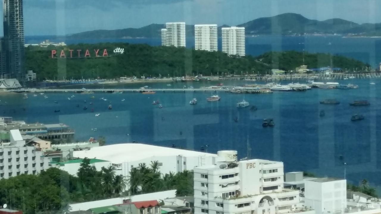 The Base Central Pattaya By Nkl Eksteriør bilde