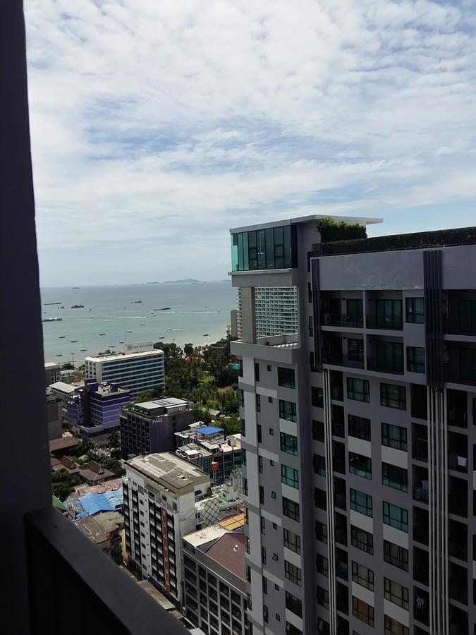 The Base Central Pattaya By Nkl Eksteriør bilde