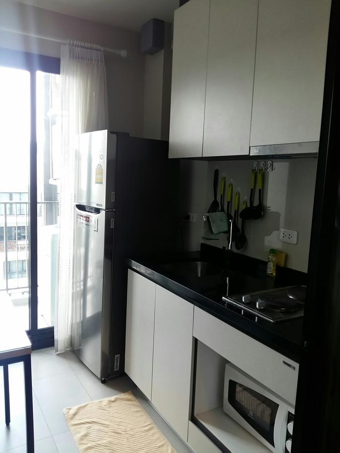 The Base Central Pattaya By Nkl Eksteriør bilde