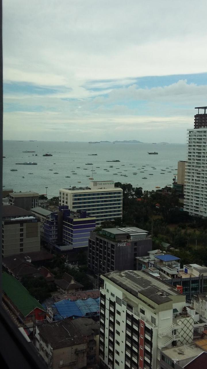 The Base Central Pattaya By Nkl Eksteriør bilde