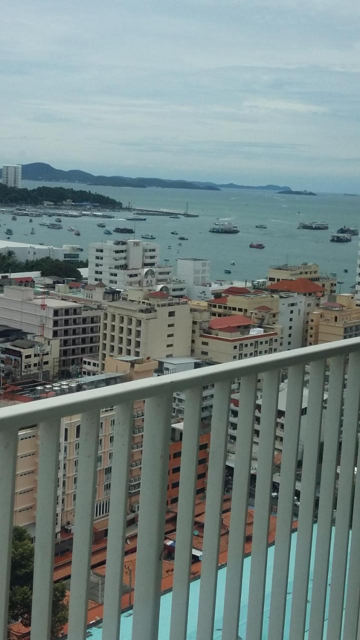 The Base Central Pattaya By Nkl Eksteriør bilde