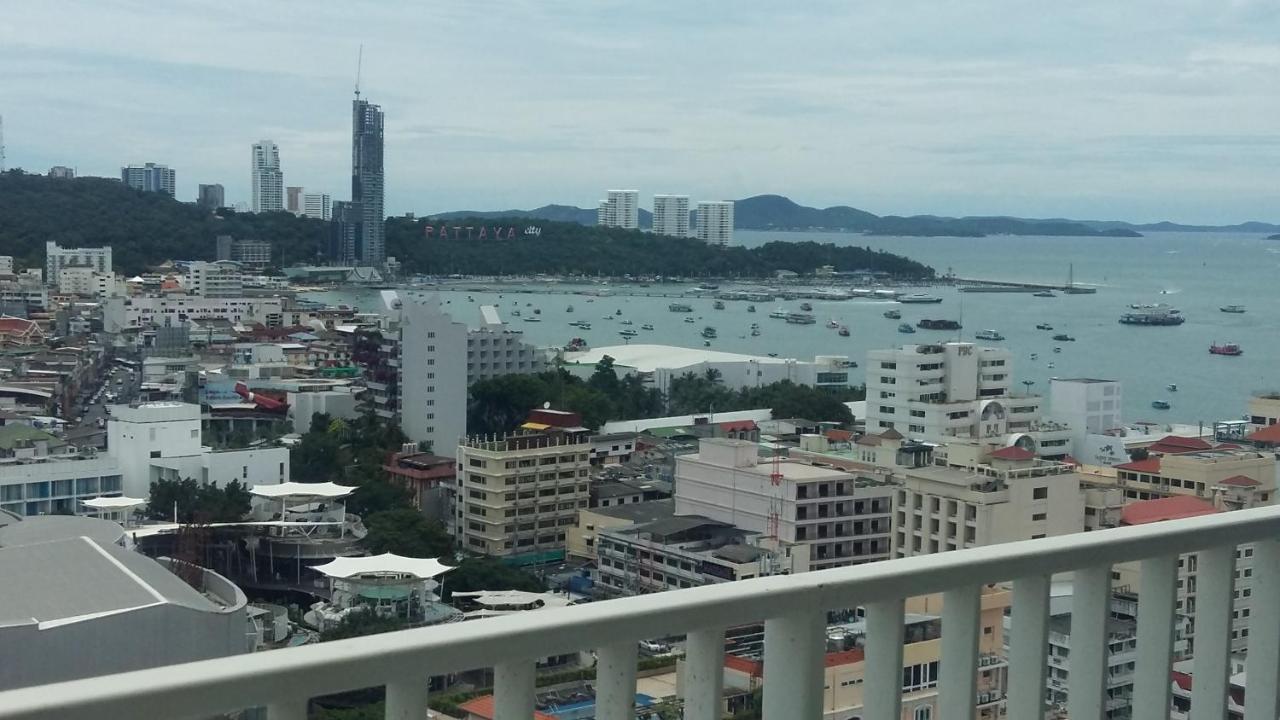 The Base Central Pattaya By Nkl Eksteriør bilde
