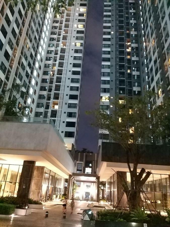 The Base Central Pattaya By Nkl Eksteriør bilde