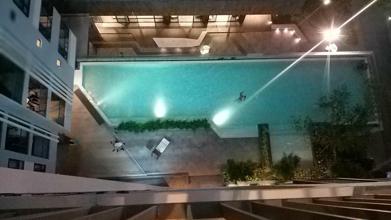 The Base Central Pattaya By Nkl Eksteriør bilde