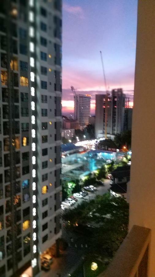 The Base Central Pattaya By Nkl Eksteriør bilde